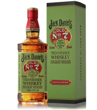 Jack daniels old no 7 legacy edition-nairobidrinks